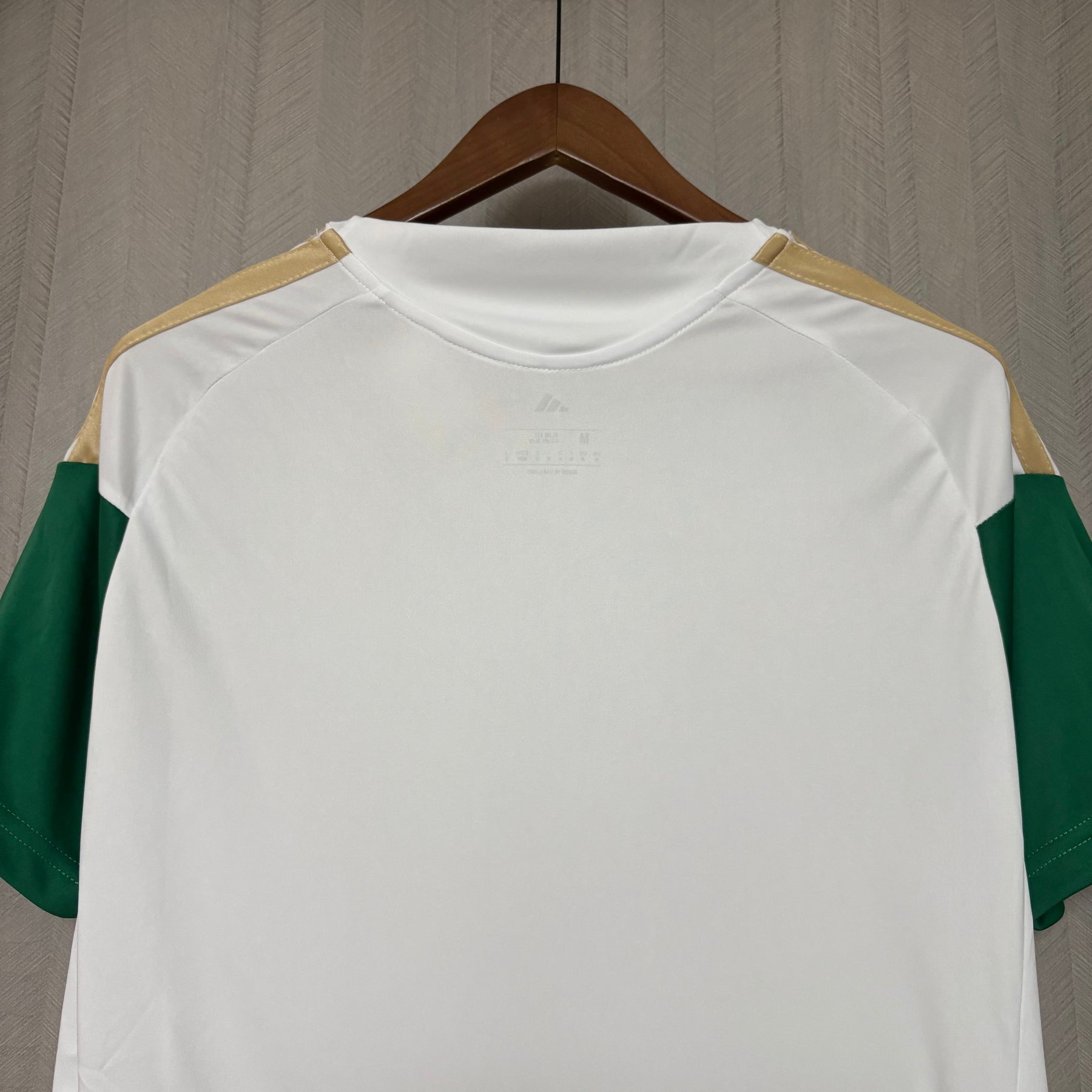 Camisa Itália - 2026/27 White Versão Torcedor