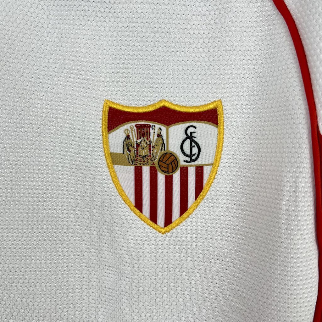 Camisa Sevilha I 25/26 - Masculina