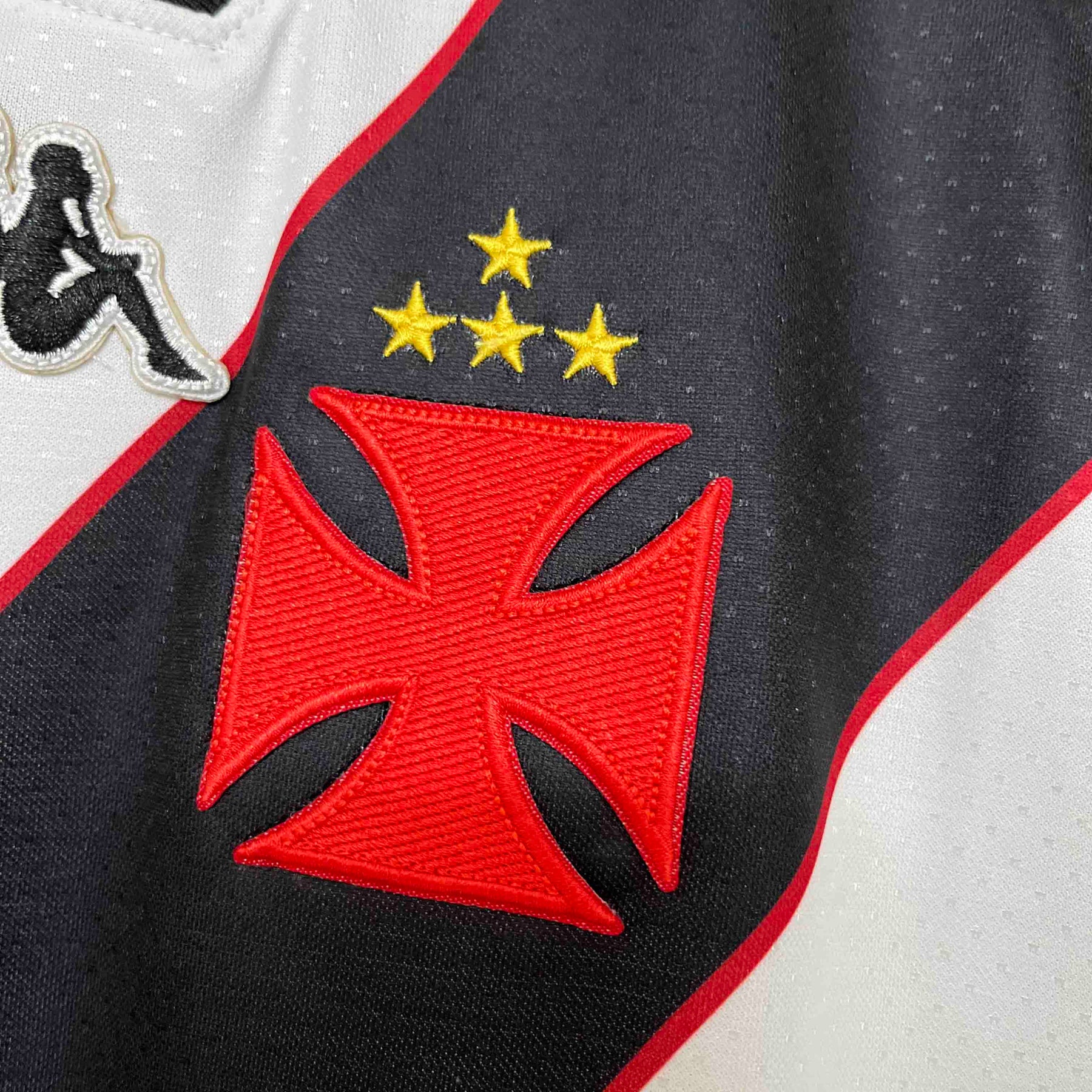 Camisa Vasco 1997 - Versão Retro