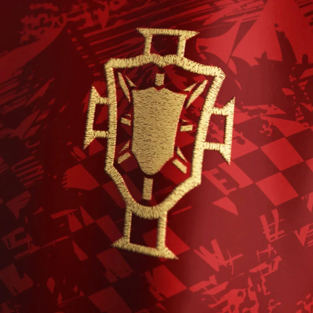 Camisa Portugal The Siu Portugal Euro 2024 Comma Football