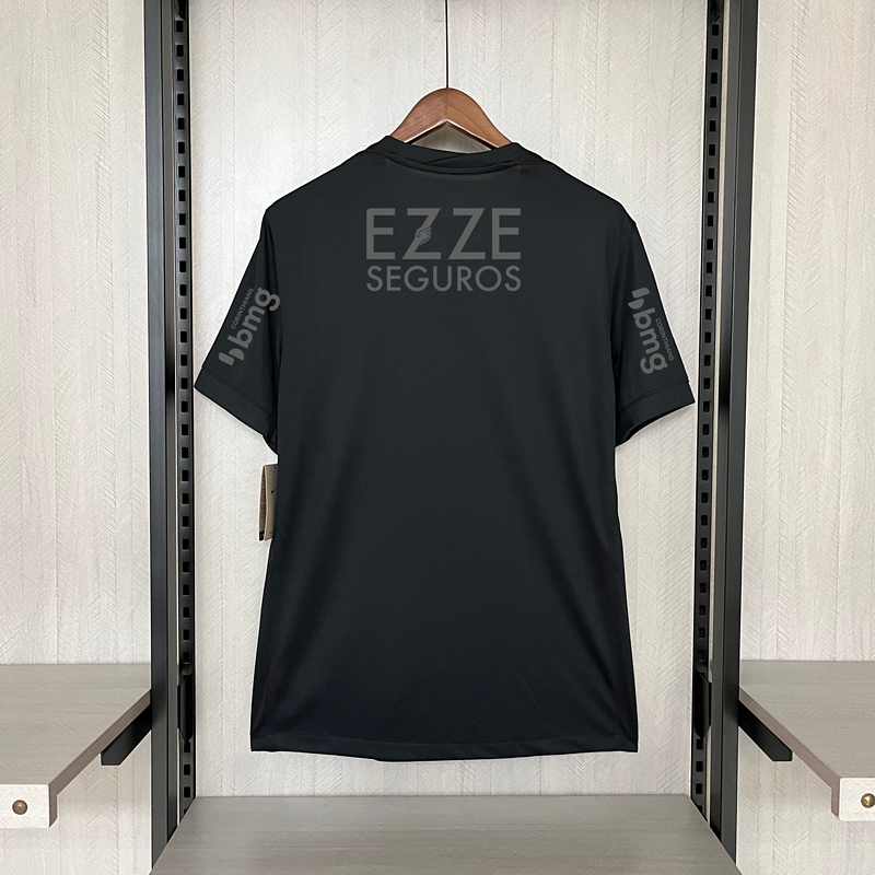 Camisa Corinthians - 2024/25 Away Versão Torcedor + Patrocínios