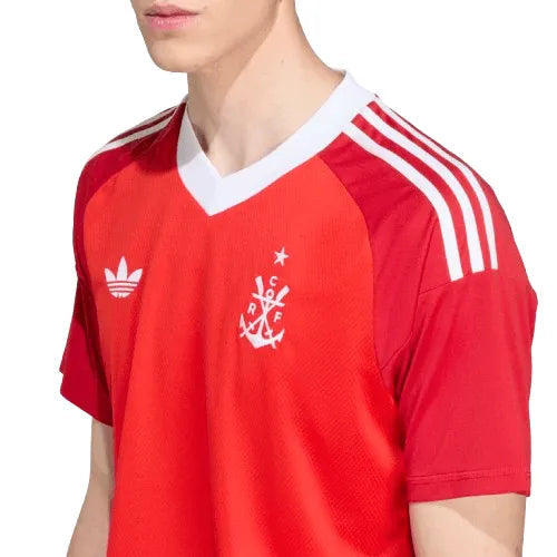 Camisa Flamengo Goleiro III 25/26 Versão Torcedor Masculina