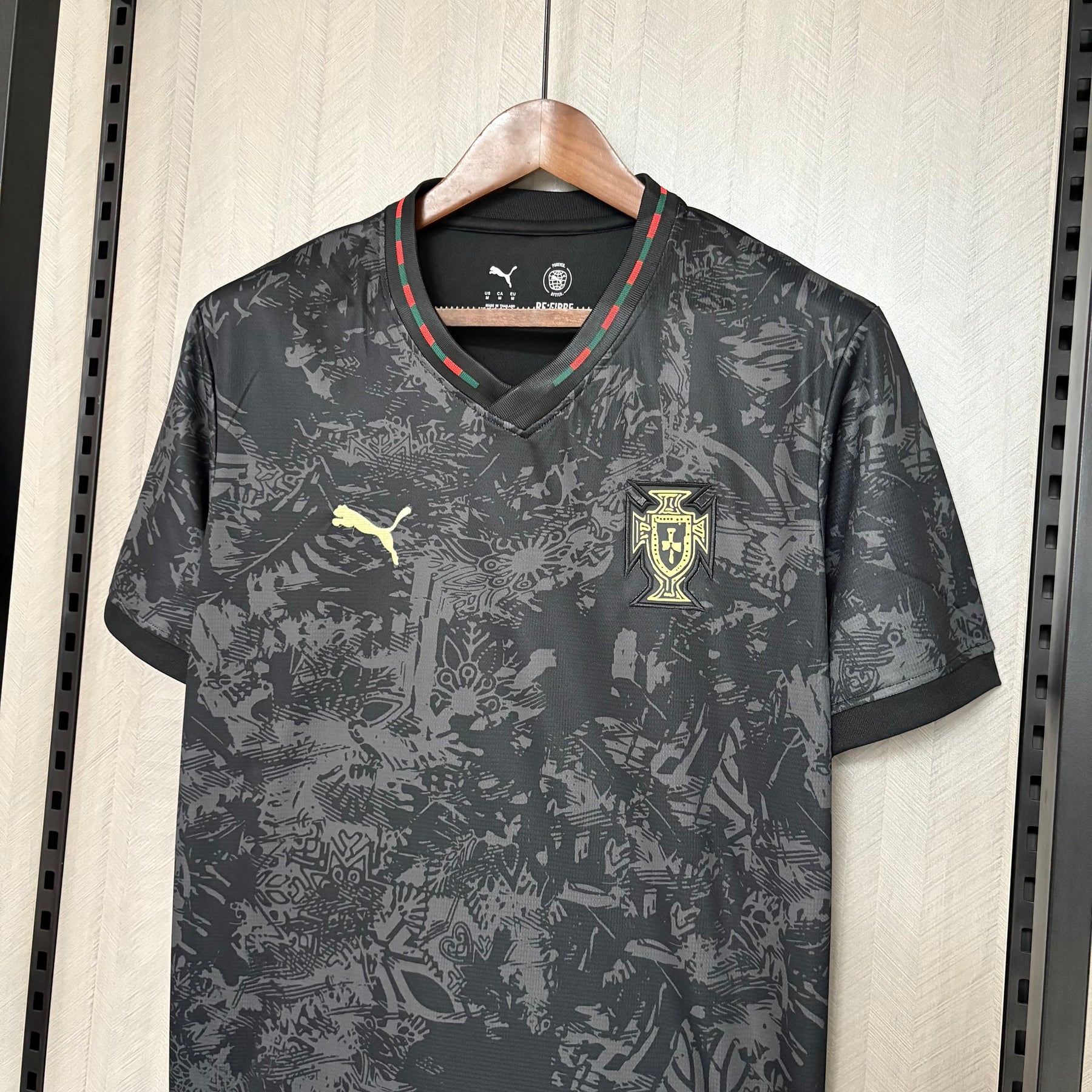 Camisa Portugal - 2026/27 Edição Especial Versão Torcedor