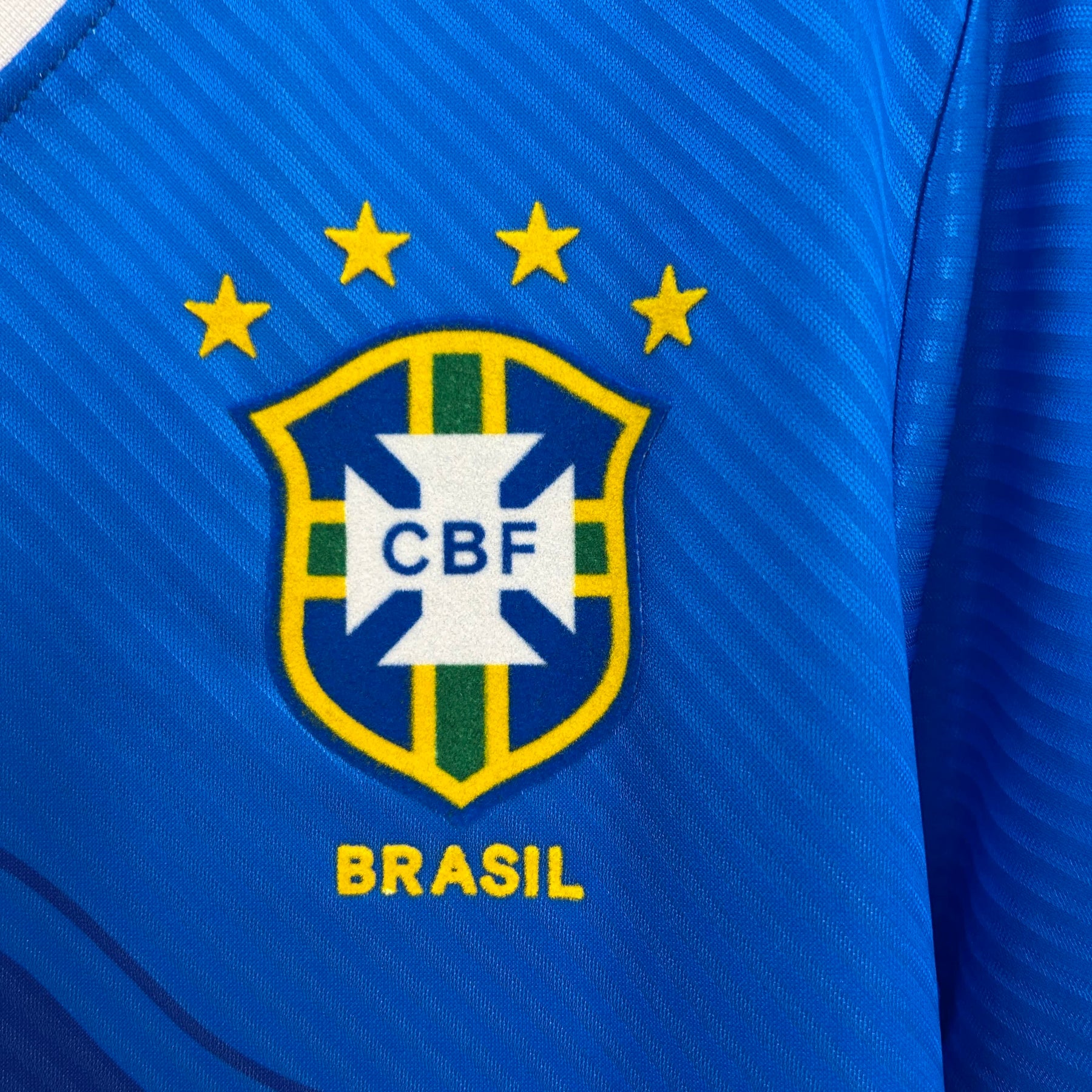 Camisa Brasil Retrô - 1993/94 Away