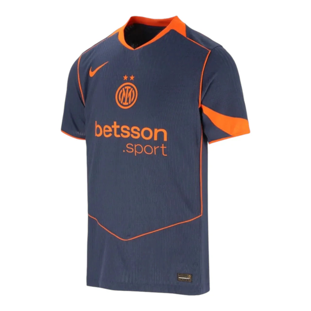 Camisa Inter de Milão III 25/26 - Jogador Masculina