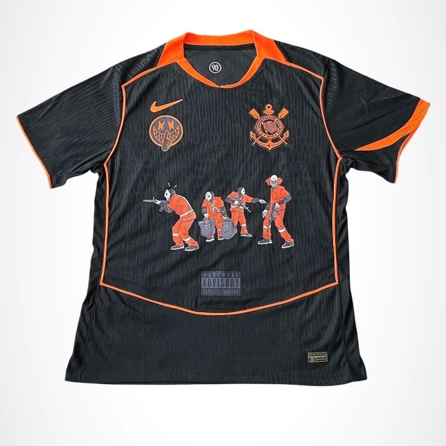 Camisa Corinthians III - 2025/26 Versão Jogador Edição Especial
