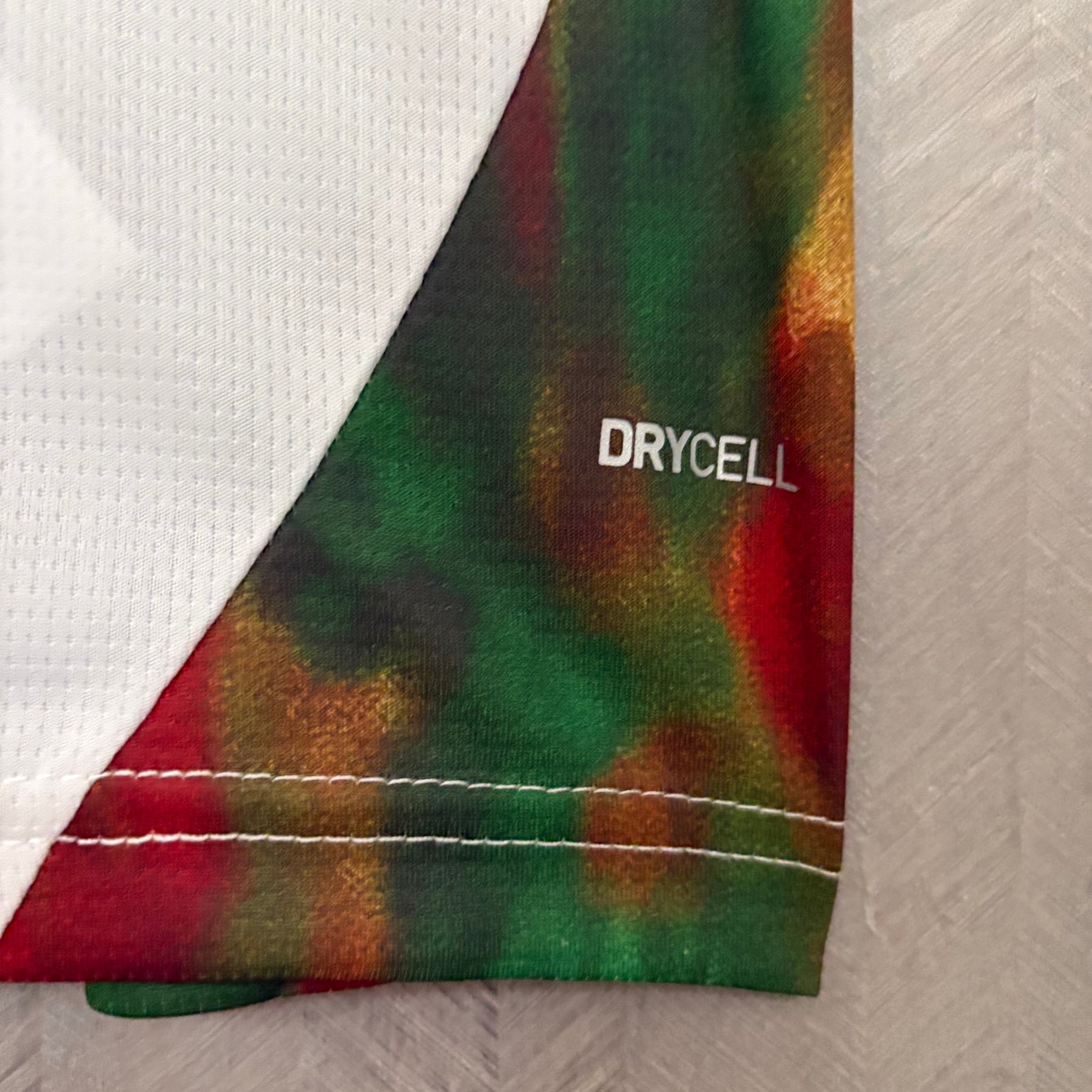 Camisa Portugal - 2026/27 White Versão Torcedor