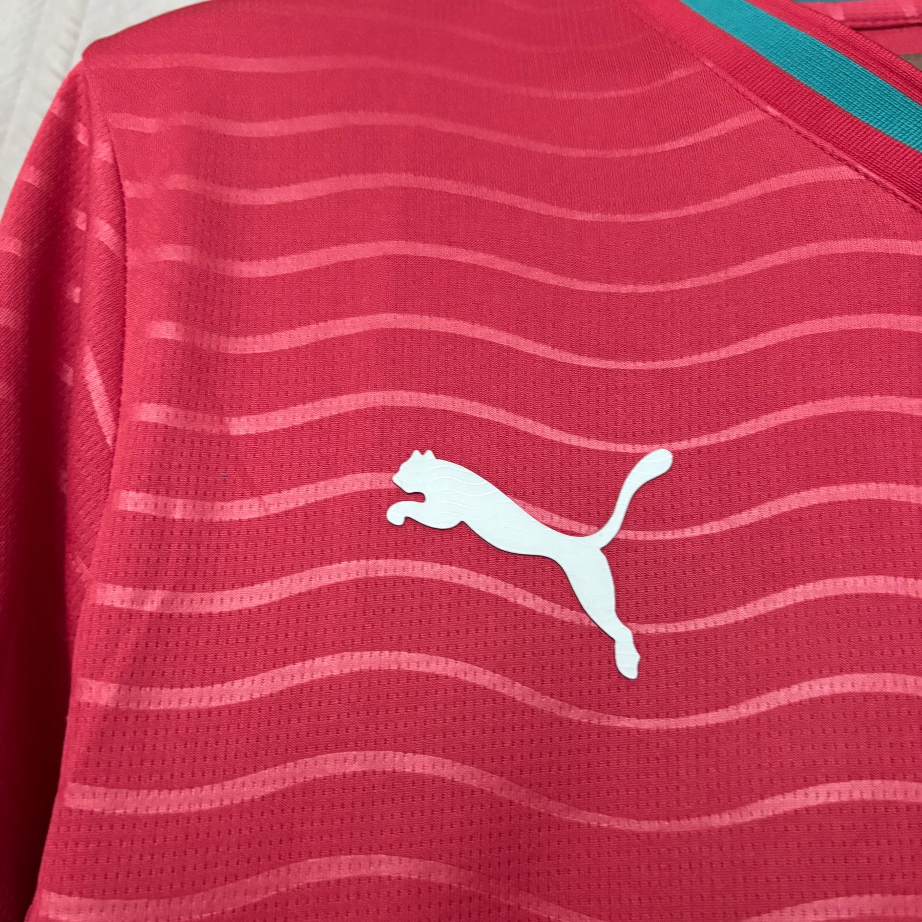 Camisa Portugal - 2026/27 Home Versão Torcedor