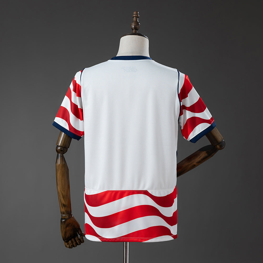 Camisa Estados Unidos - 2026 Home Versão Torcedor