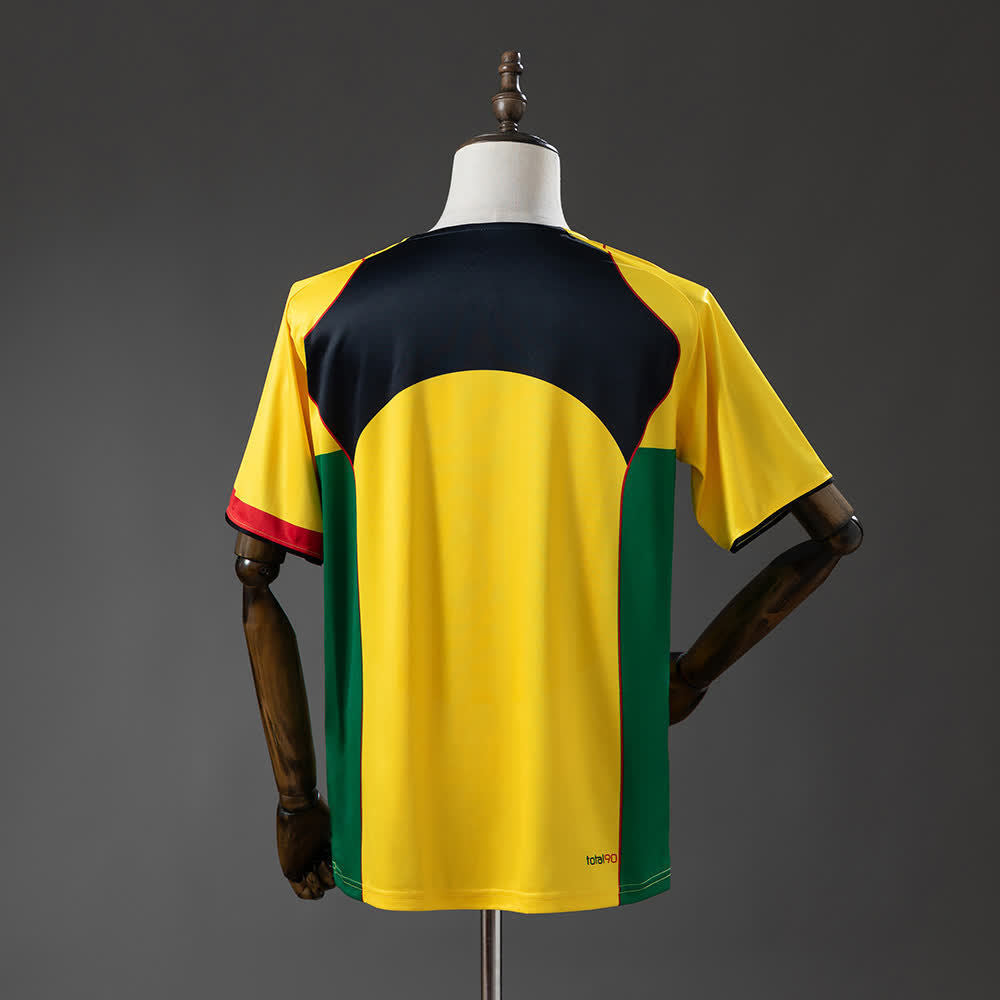 Camisa Total 90 - 2025 Yellow