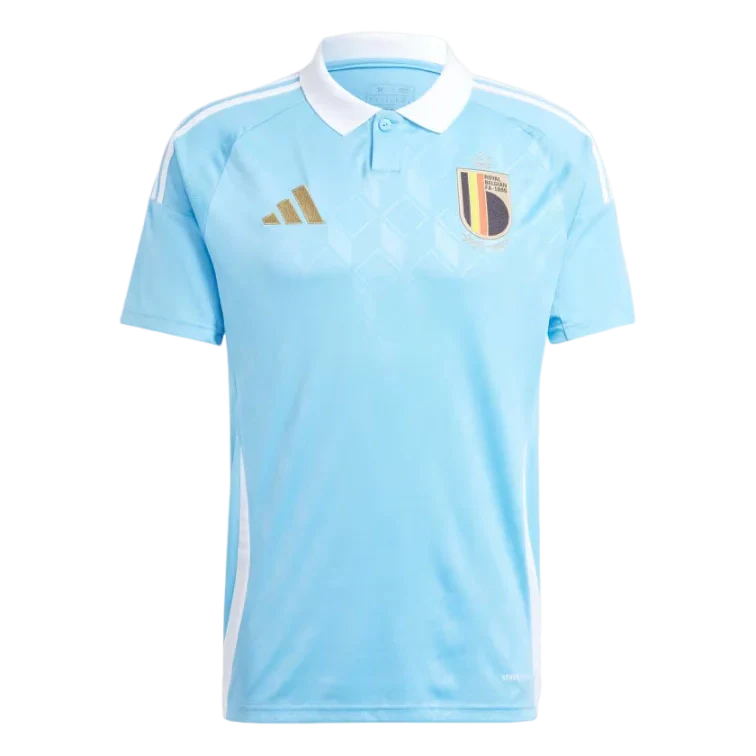 Camisa Bélgica II 24/25 - Versão Torcedor