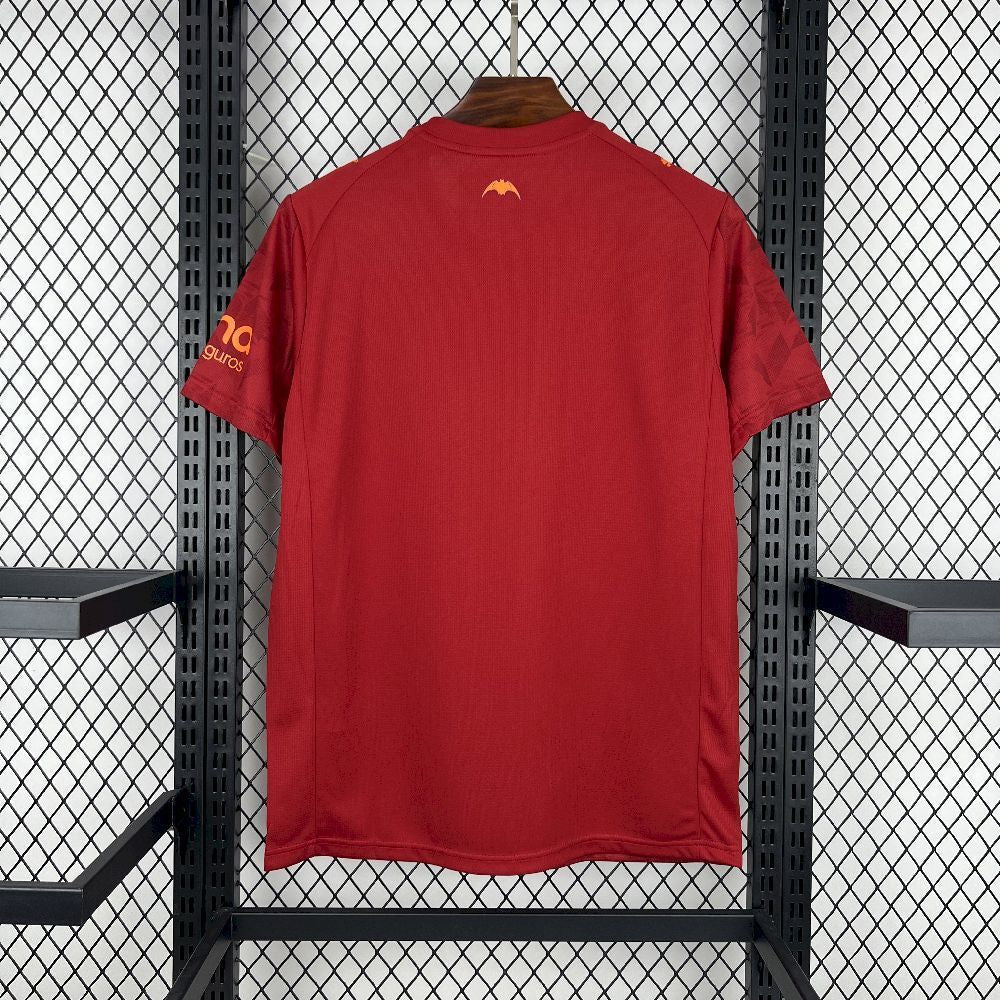 Camisa Valência II 25/26 - Masculina