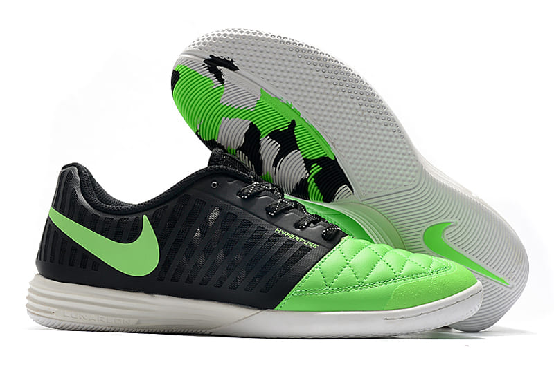Chuteira Nike Lunar Gato II Est.3 - Futsal