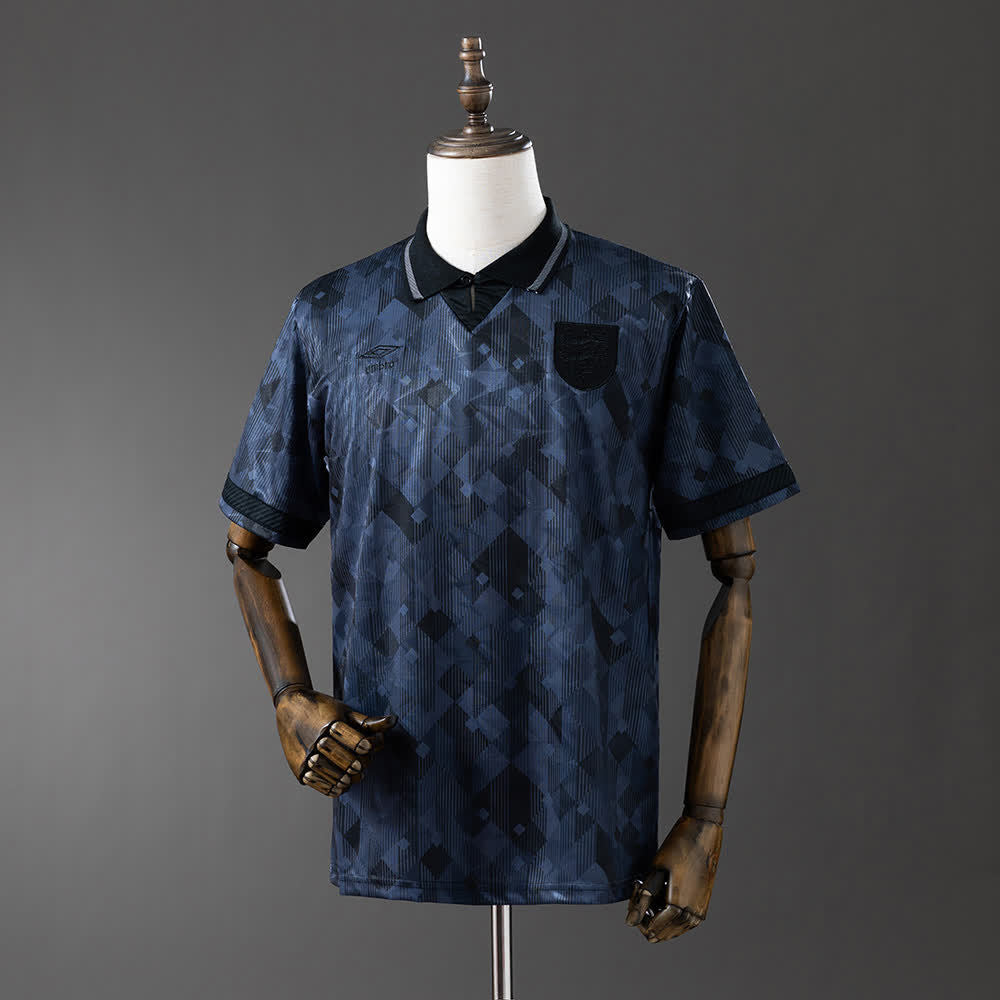 Camisa Inglaterra Retrô - 1990