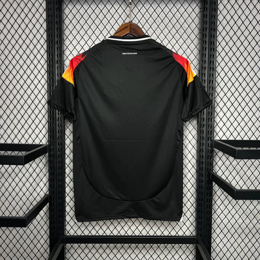 Camisa Alemanha Reserva 2024 - Versão Torcedor