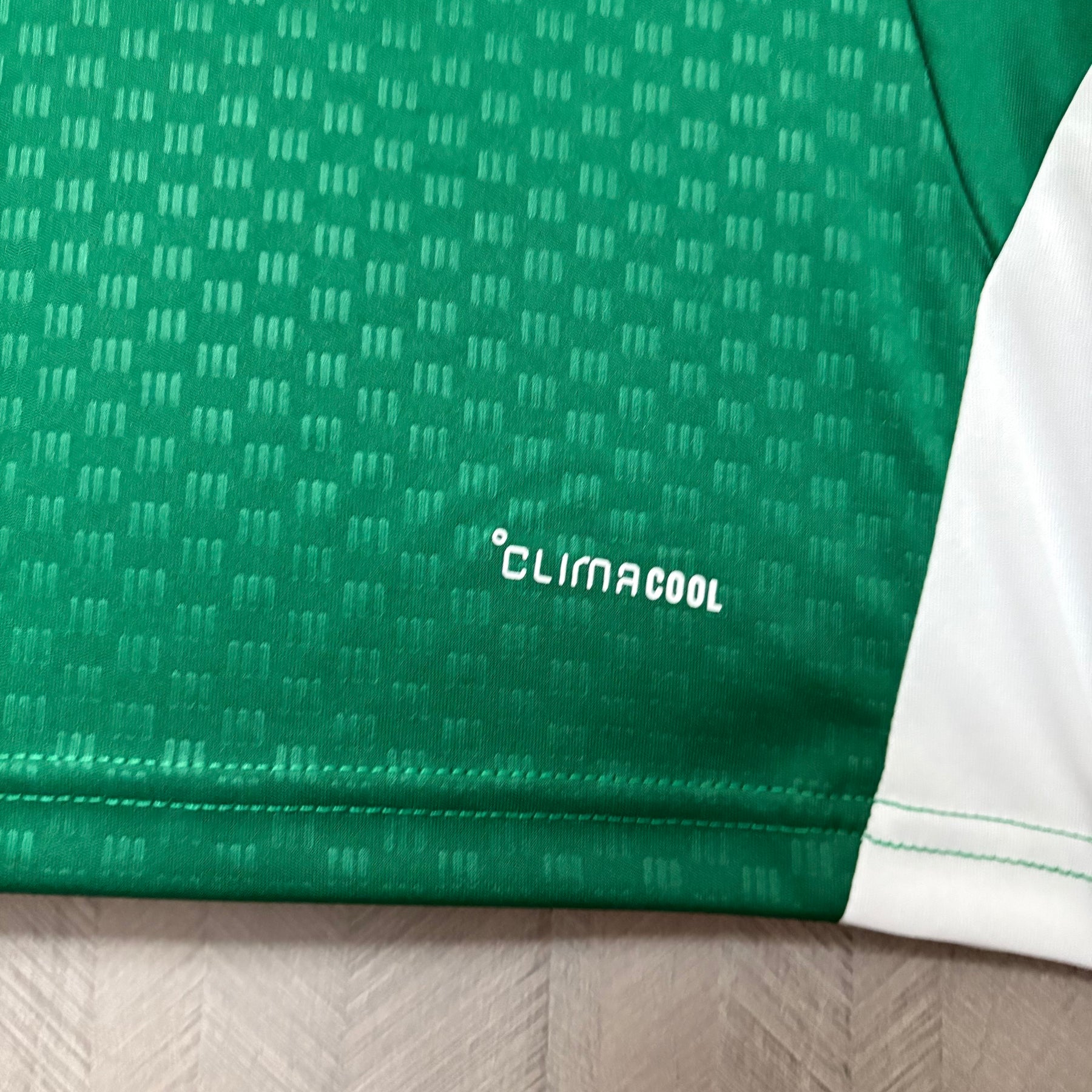 Camisa Itália - 2026/27 Green Versão Torcedor