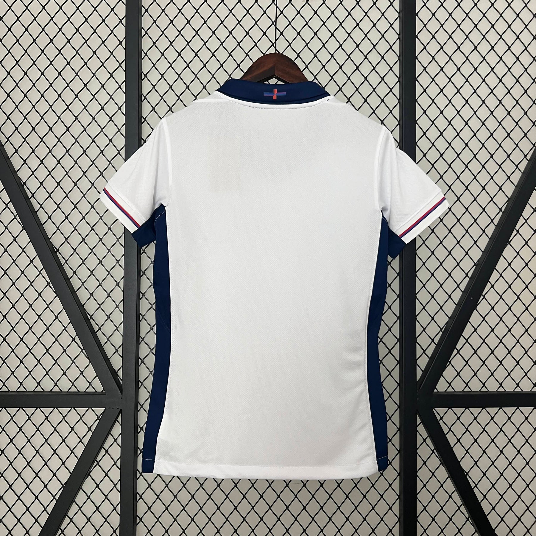 Camisa Inglaterra - 2024 Home Feminina Versão Torcedor