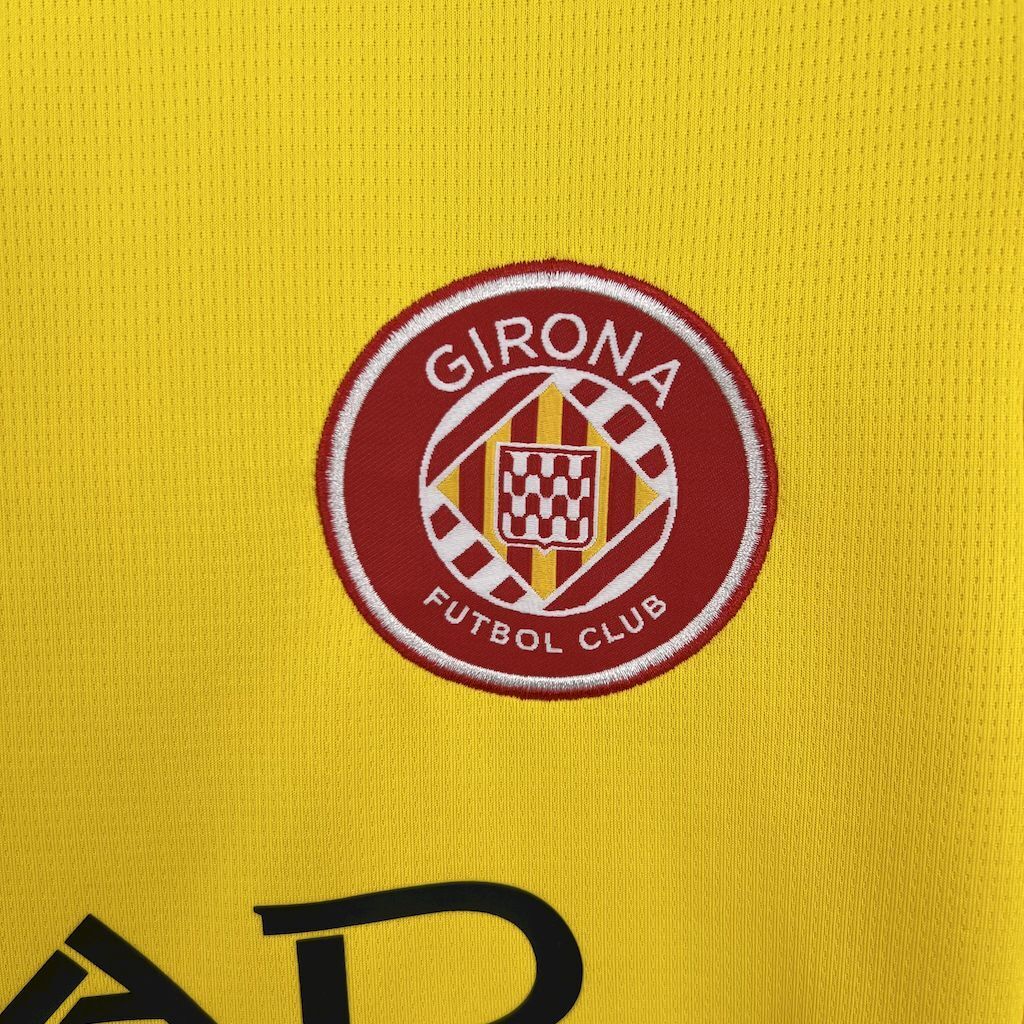 Camisa Girona II 25/26 - Masculina