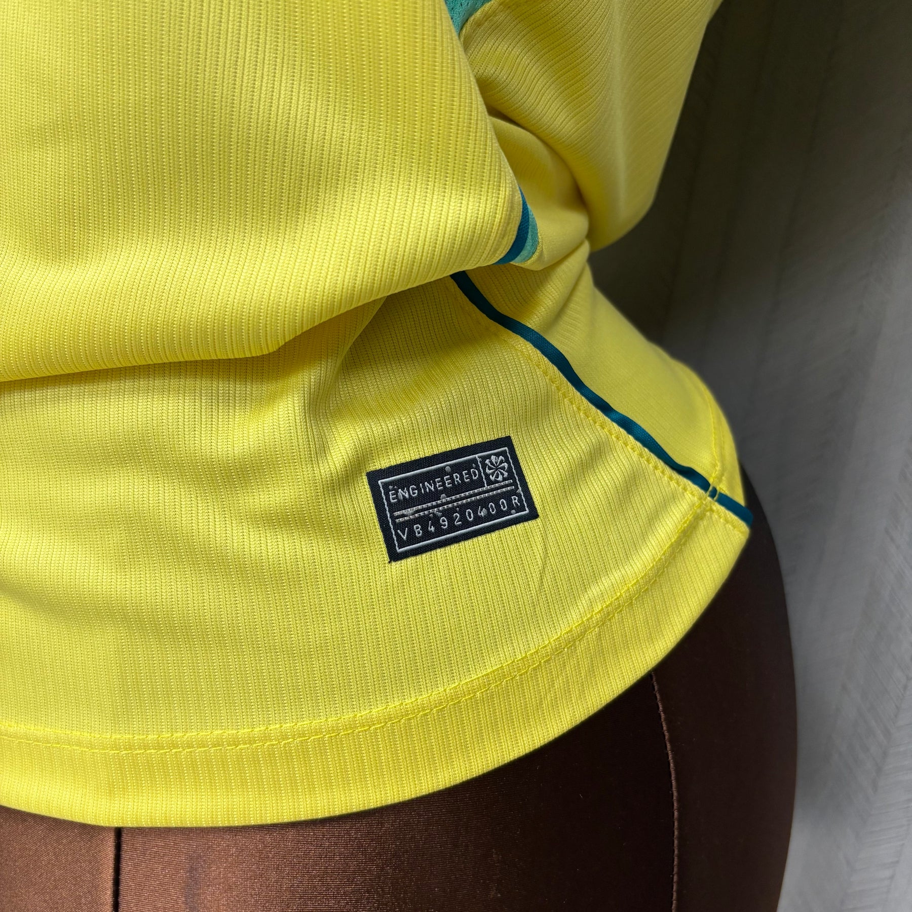 Camisa Brasil - 2026 Home Feminina Versão Torcedor