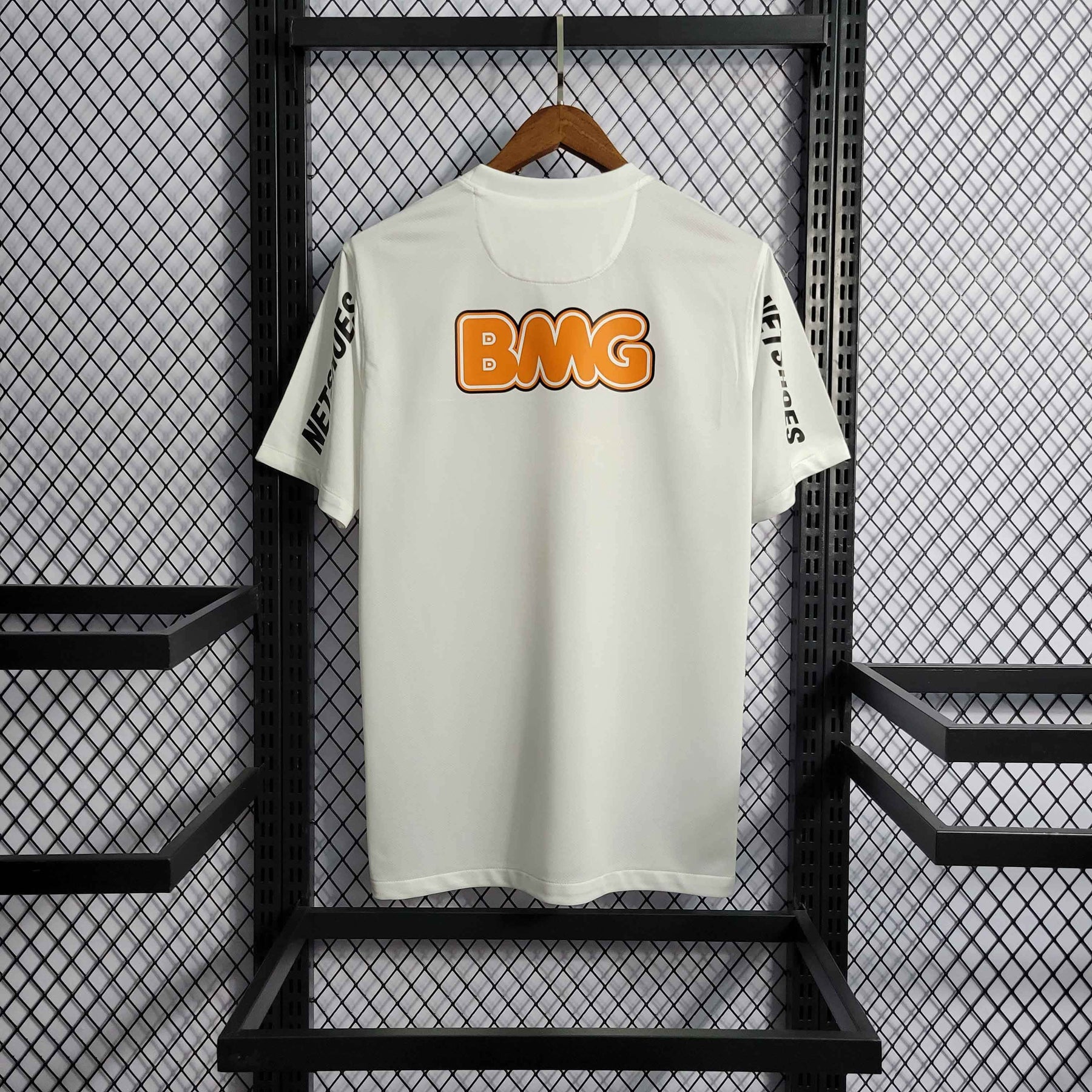 Camisa Nike PEIXÃO 2012 - Versão Retro