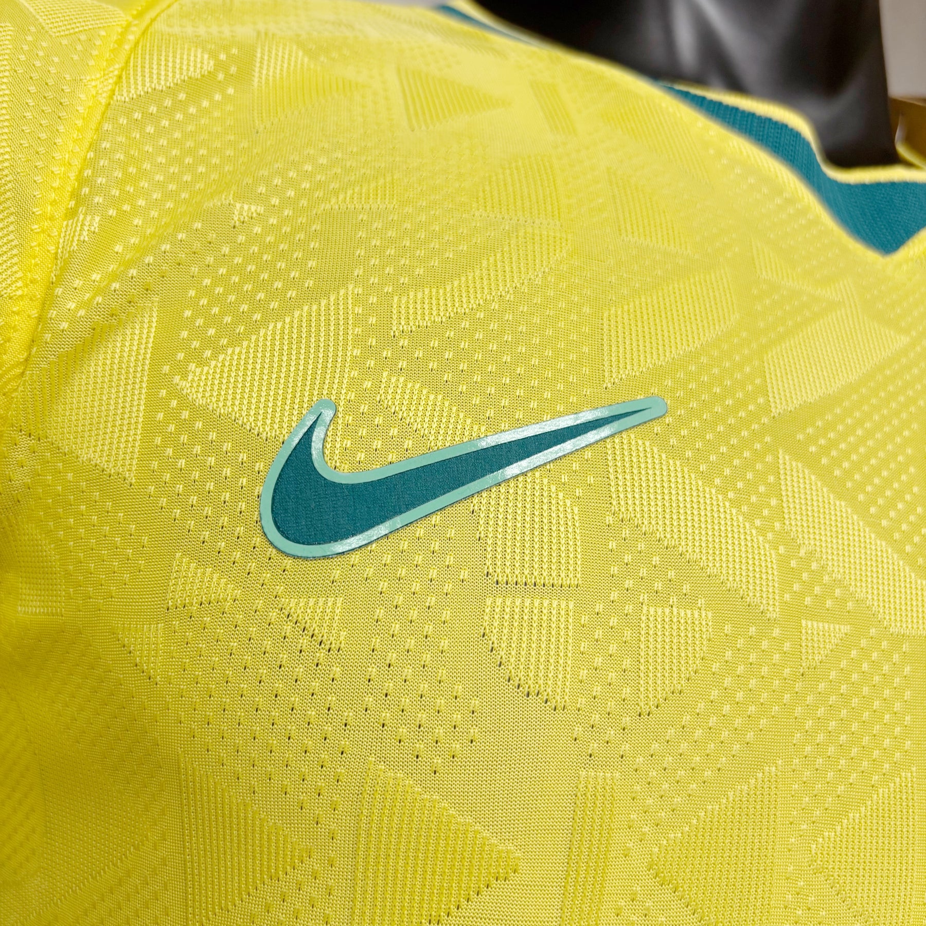 Camisa Brasil - 2026 Home Versão Jogador