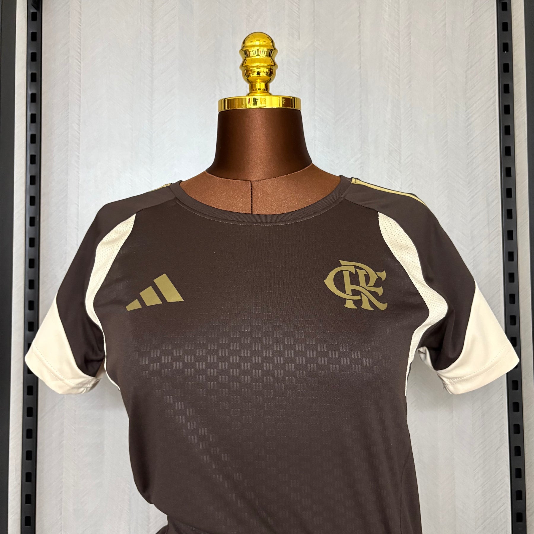 Camisa de Treino Flamengo - 2026/27 Feminina