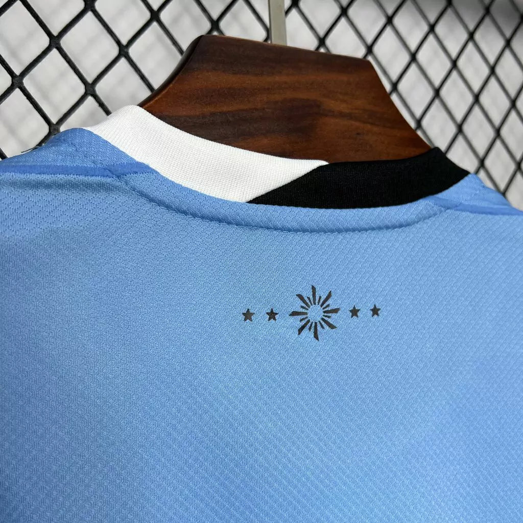 Camisa Uruguai I 24/25 - Nike Torcedor Masculina