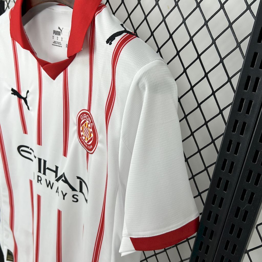 Camisa Girona I 25/26 - Masculina