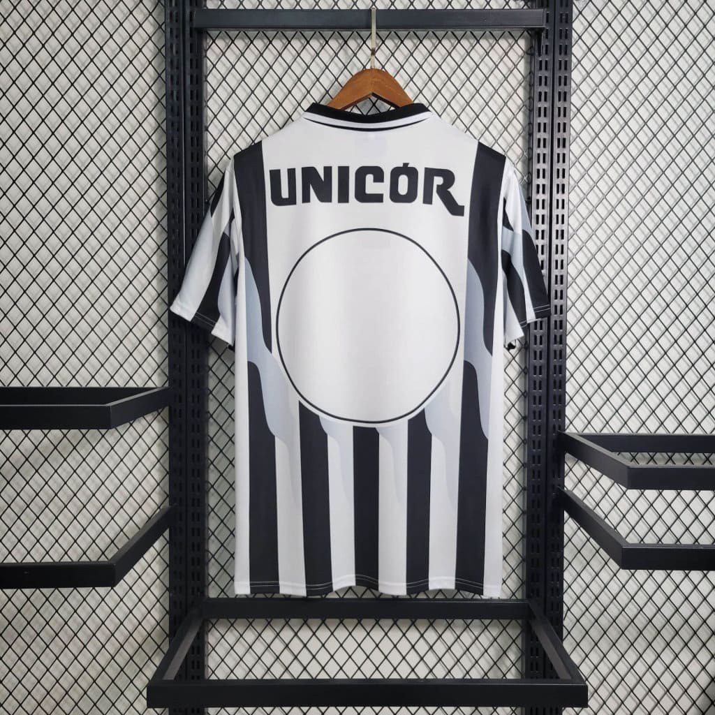 Camisa PEIXÃO 1998 - Versão Retro
