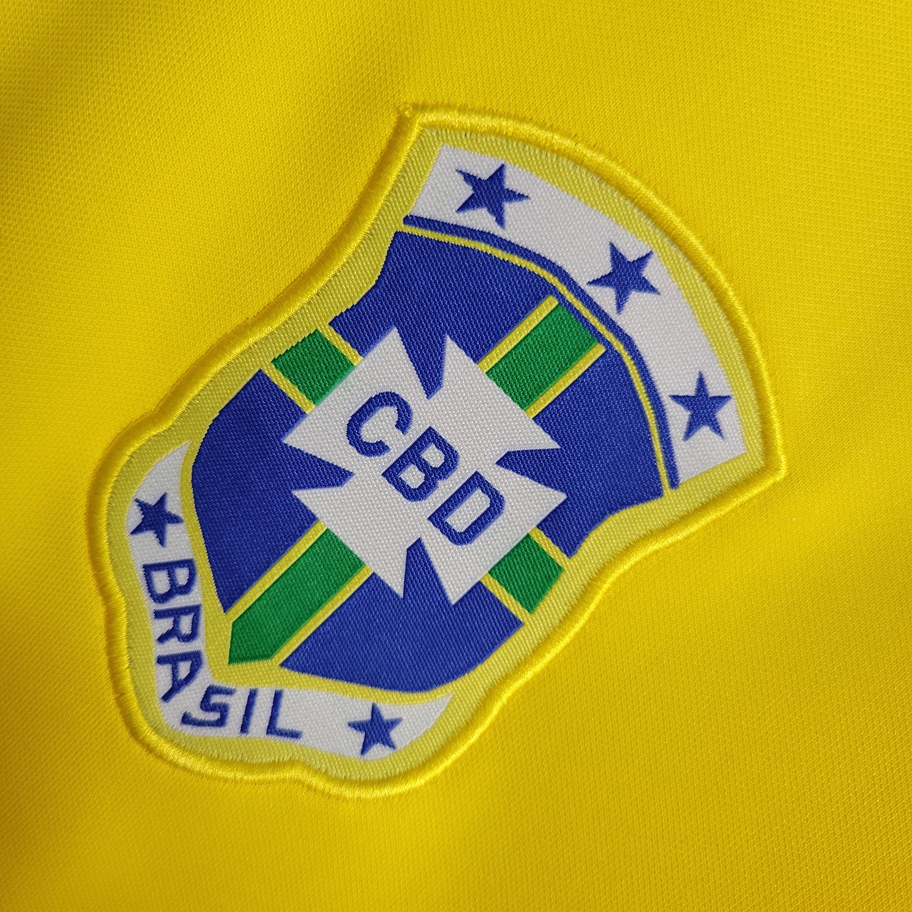 Camisa Brasil Retrô - 1979 Home