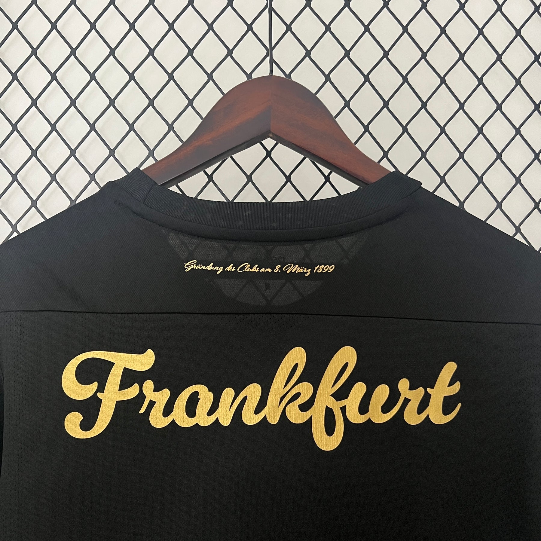 Camisa Frankfurt - 2024/25 Edição Especial Versão Torcedor