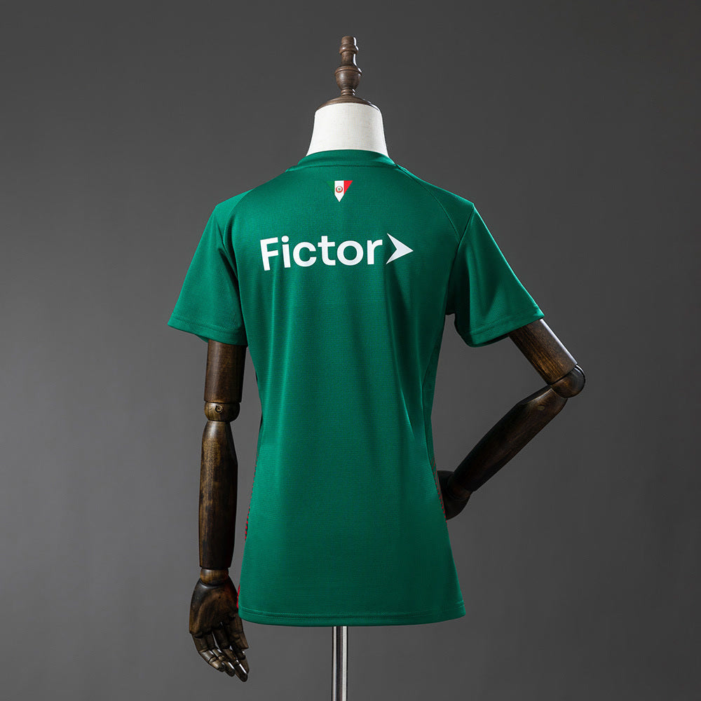 Camisa Palmeiras - 2026/27 Home Feminina Versão Torcedor