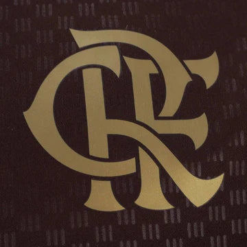 Camisa Flamengo Treino 26/27 Torcedor + Patrocínios