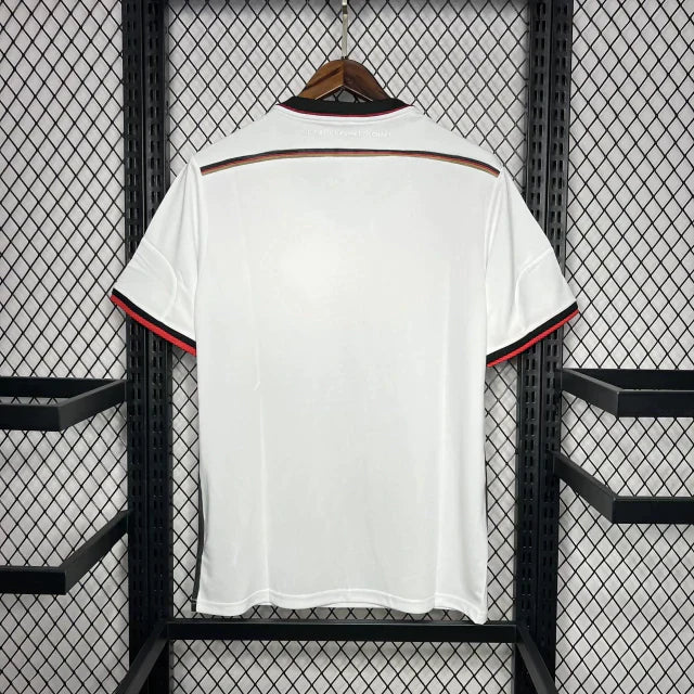 Camisa Alemanha Titular 2014 - Versão Retro