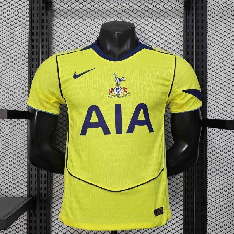 Camisa Tottenham - 2025/26 Away Versão Jogador