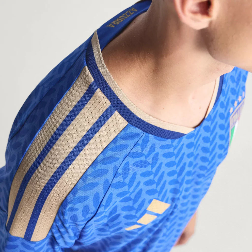 Camisa Itália 26/27 Home - Jogador Masculina