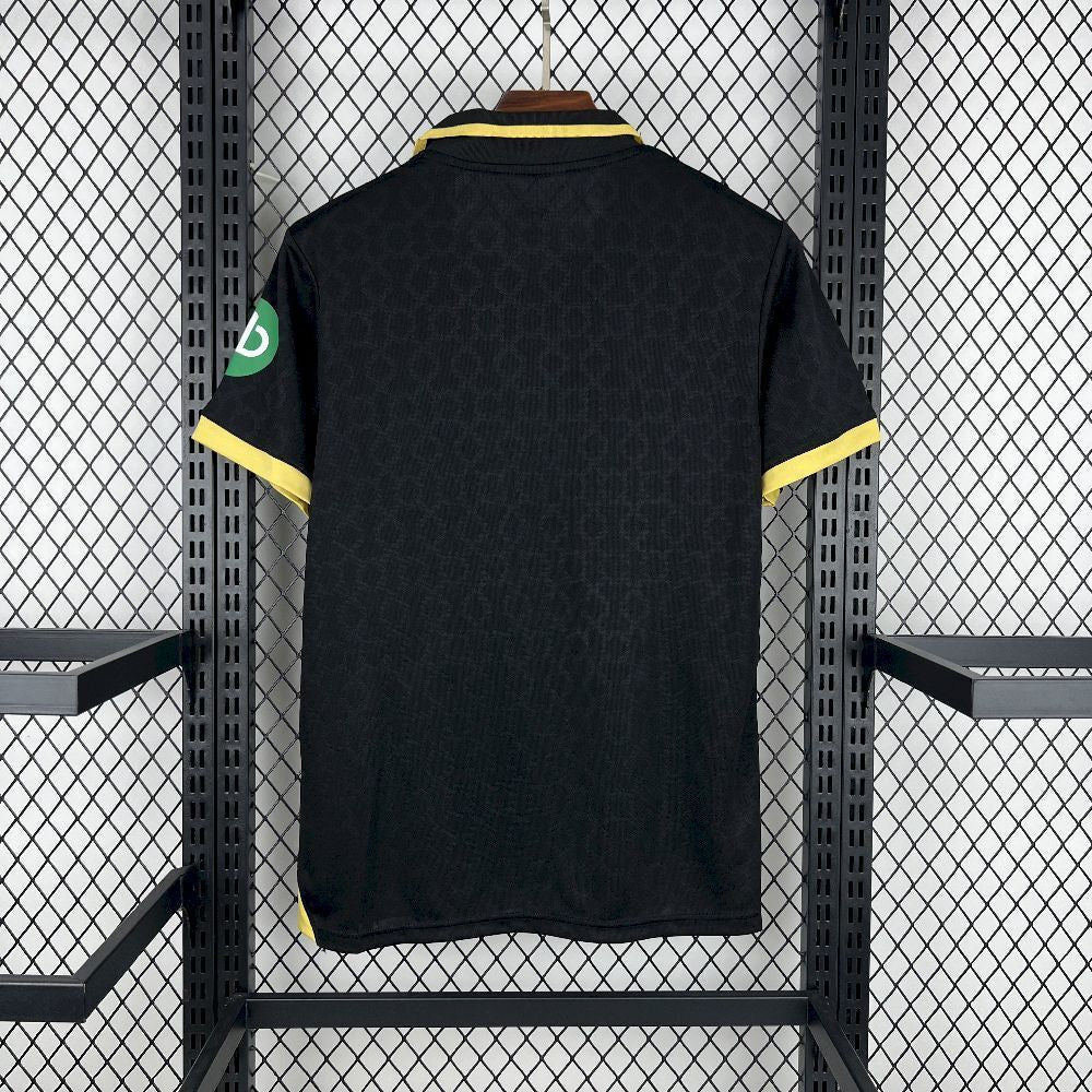 Camisa West Ham United Away 25/26 - Torcedor - Vinho