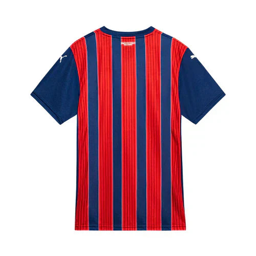 Camisa EC Bahia II 25/26 - Azul e Vermelha