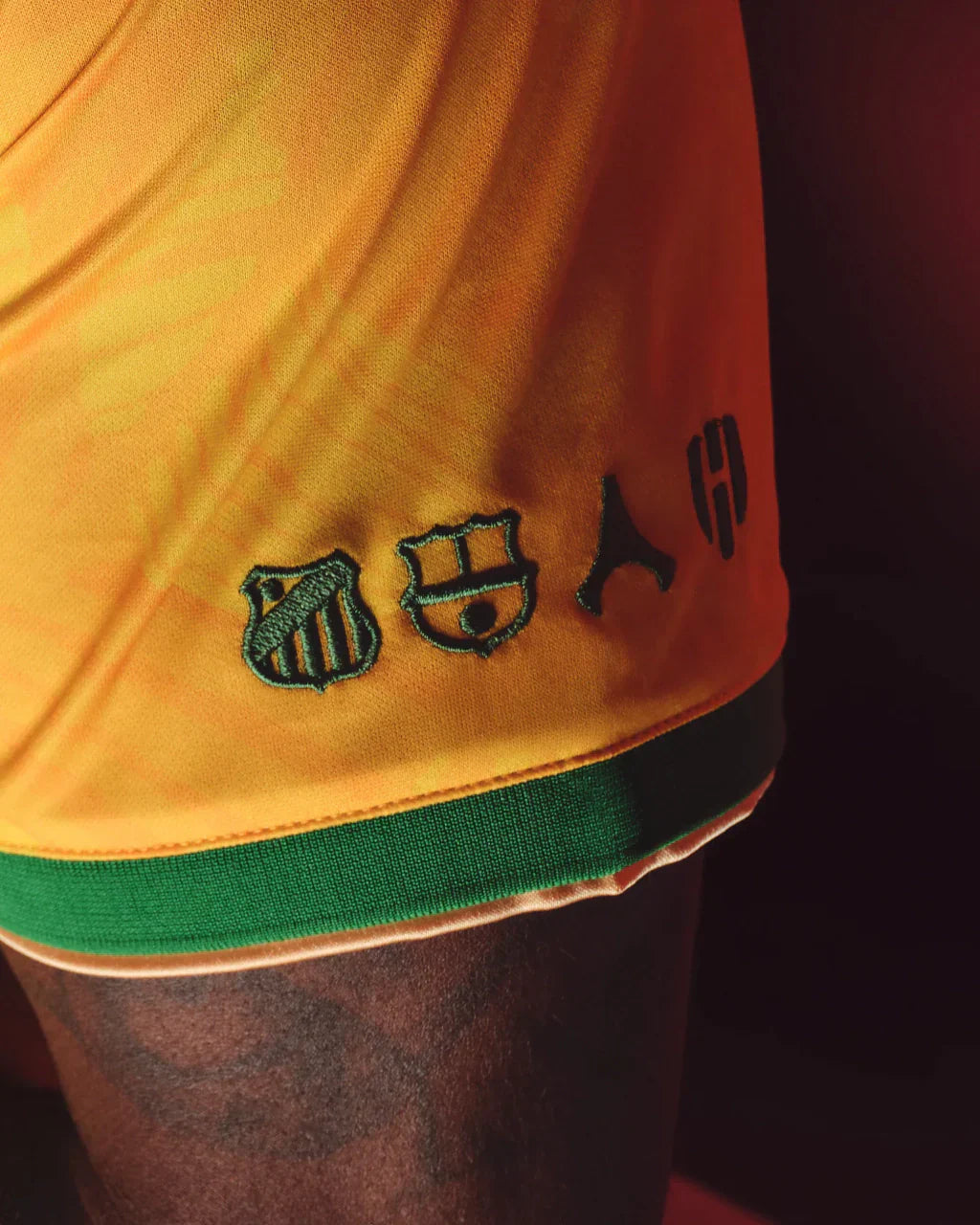 Camisa Brasil Neymar Jr Comma Footbal Gola Polo