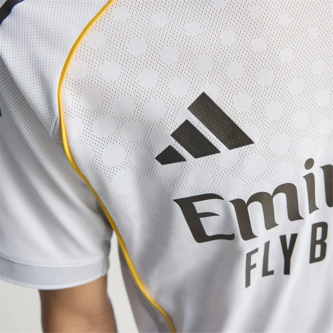 Camisa Real Madrid I 25/26 - Versão Jogador
