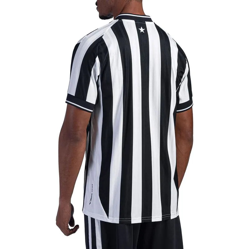 Camisa Botafogo x Mizuno - 2026/27 Home Versão Jogador