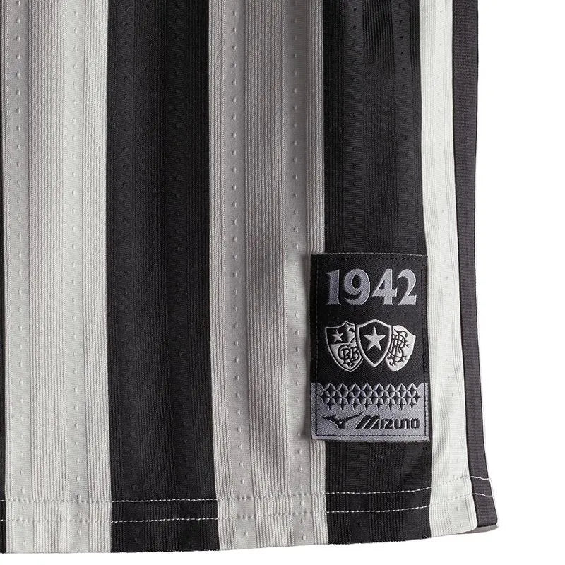Camisa Botafogo x Mizuno - 2026/27 Home Versão Jogador