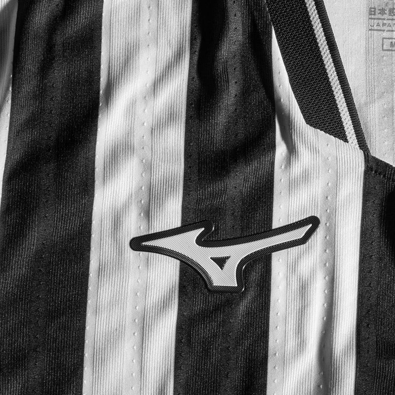 Camisa Botafogo x Mizuno - 2026/27 Home Versão Jogador