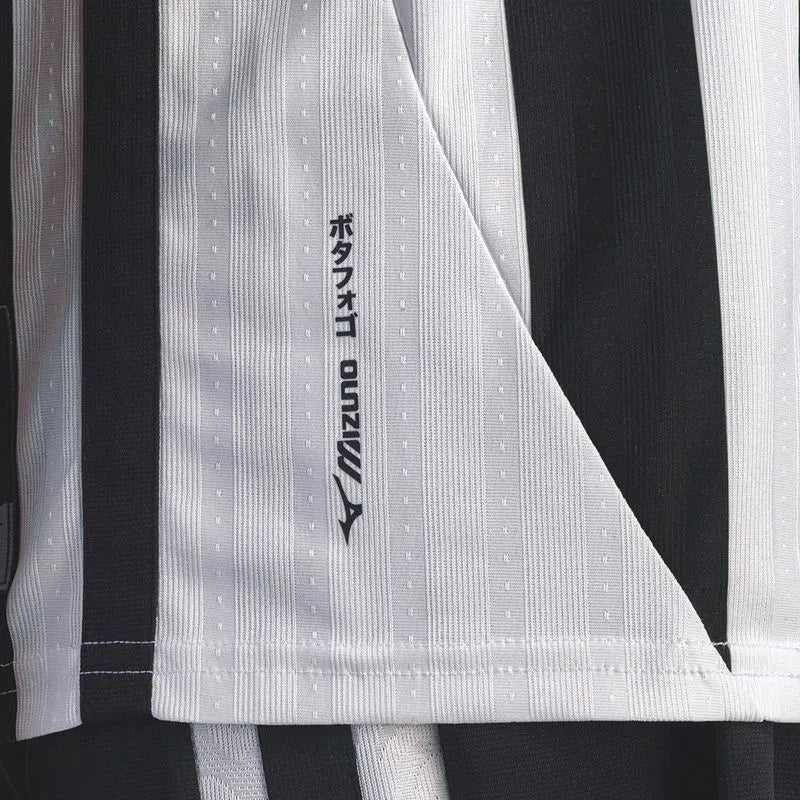 Camisa Botafogo x Mizuno - 2026/27 Home Versão Jogador