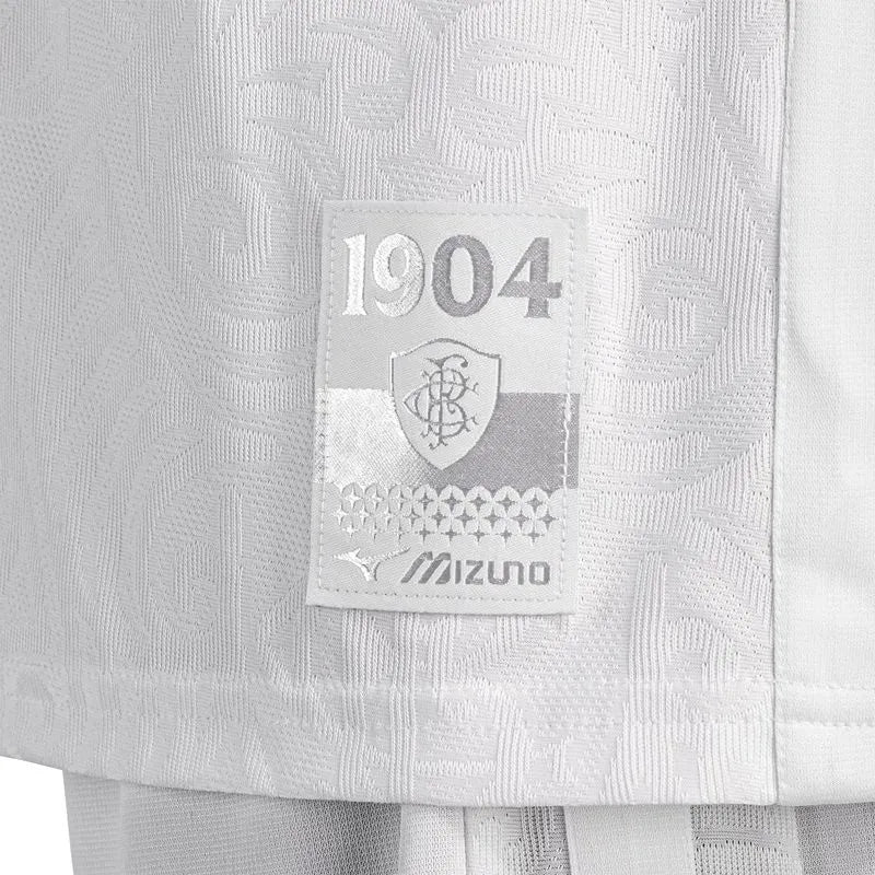 Camisa Botafogo x Mizuno - 2026/27 Third Versão Jogador