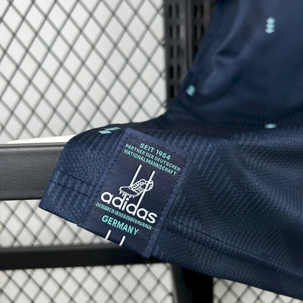 Camisa Alemanha Away 26/27- Adidas Torcedor Masculina