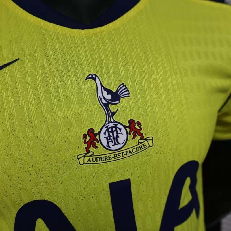 Camisa Tottenham - 2025/26 Away Versão Jogador