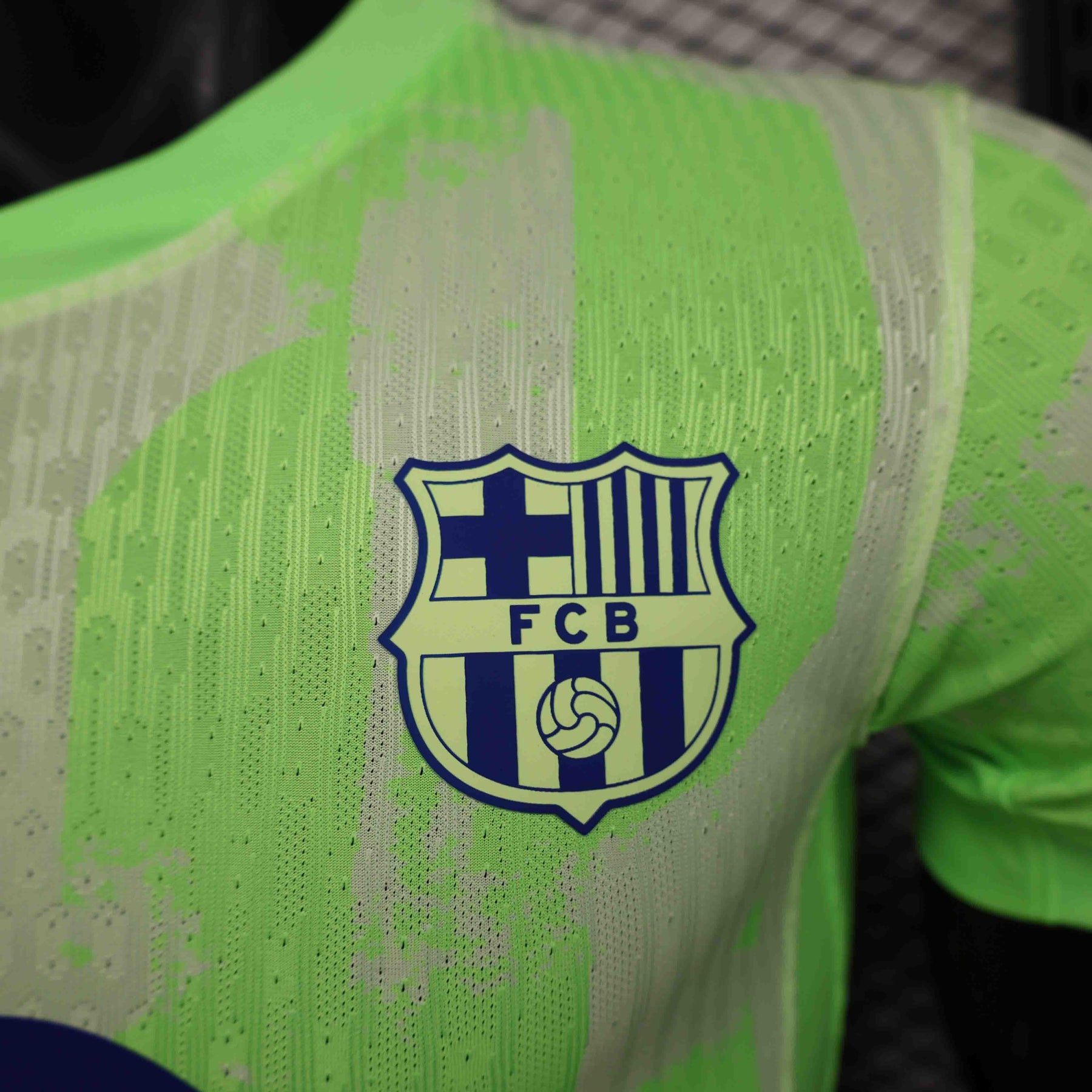 Camisa Barcelona III 24/25 - Versão Jogador