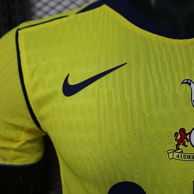 Camisa Tottenham - 2025/26 Away Versão Jogador