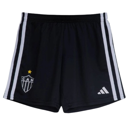 Conjunto Infantil Atlético Mineiro Titular 24/25